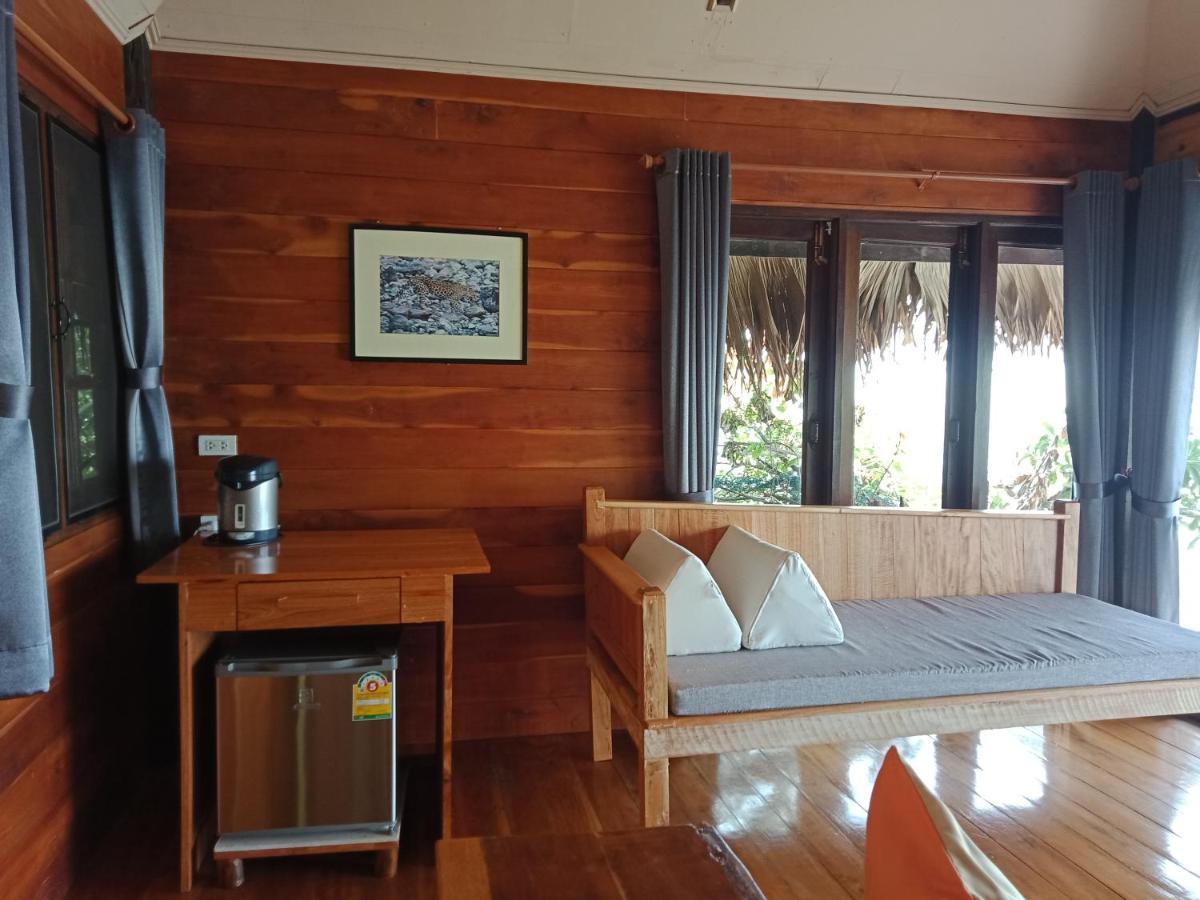 Wetlandcamp บ้านชายเล Phatthalung Εξωτερικό φωτογραφία