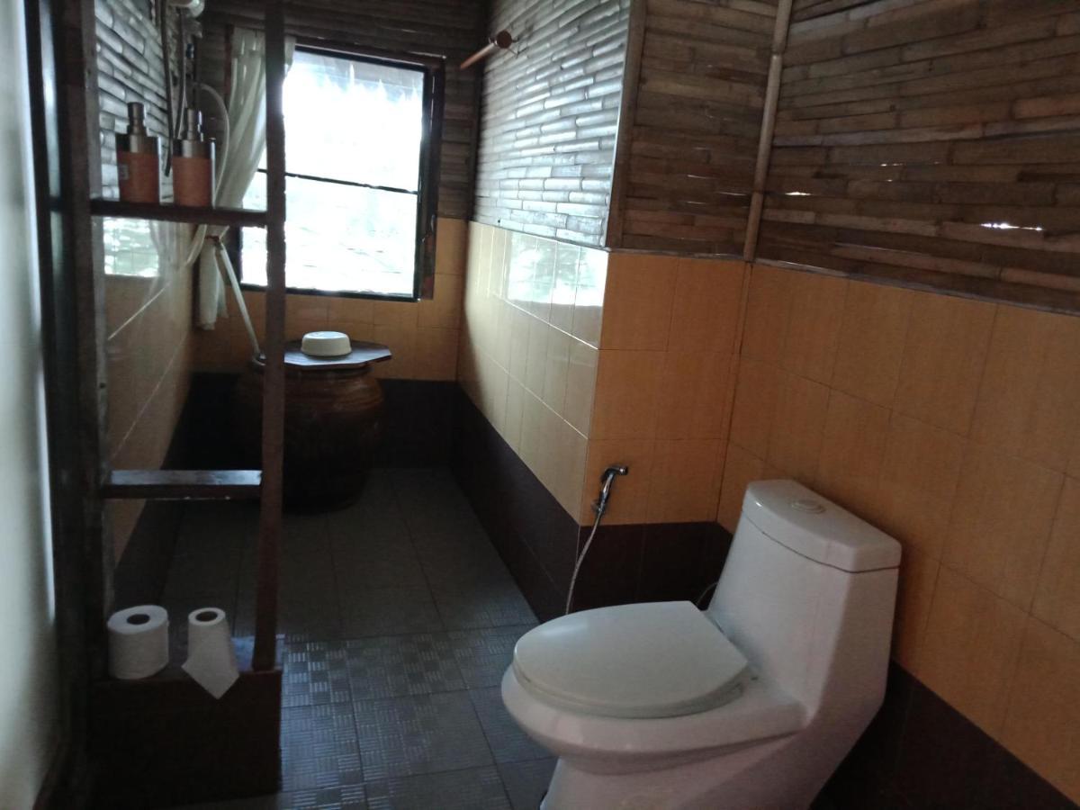 Wetlandcamp บ้านชายเล Phatthalung Εξωτερικό φωτογραφία