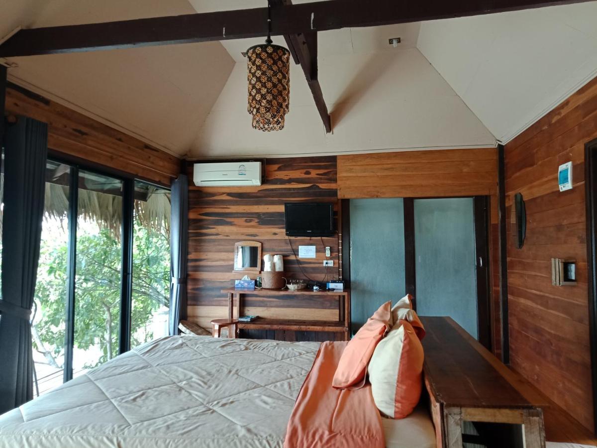 Wetlandcamp บ้านชายเล Phatthalung Εξωτερικό φωτογραφία