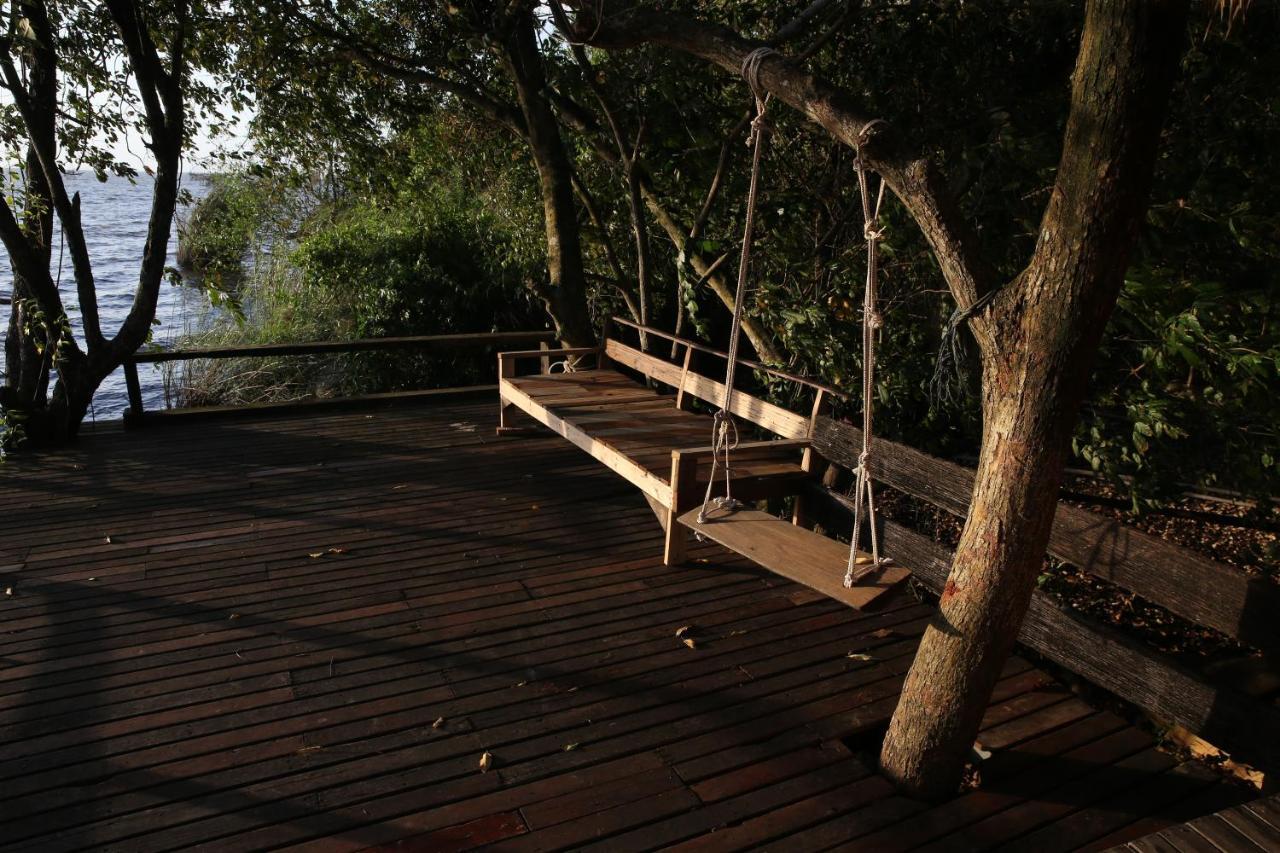 Wetlandcamp บ้านชายเล Phatthalung Εξωτερικό φωτογραφία