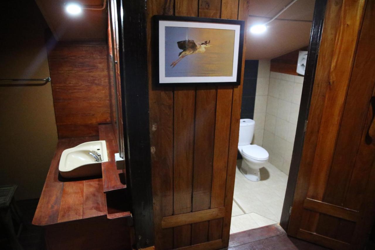 Wetlandcamp บ้านชายเล Phatthalung Εξωτερικό φωτογραφία
