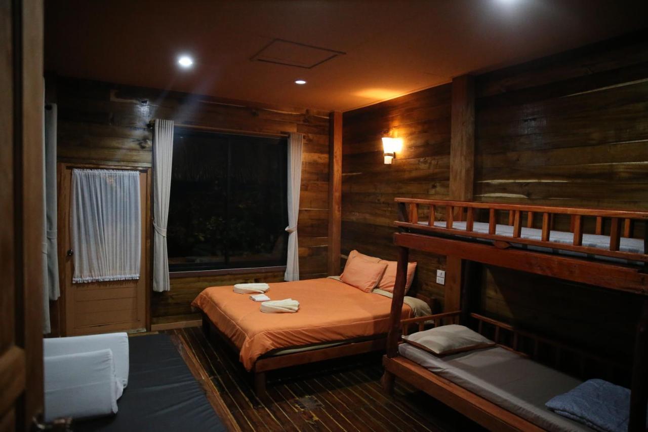 Wetlandcamp บ้านชายเล Phatthalung Εξωτερικό φωτογραφία